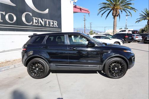 2017 Land Rover Range Rover Evoque SE Premium