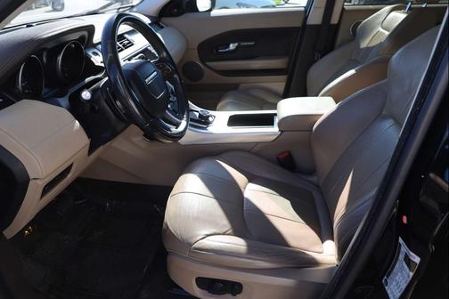 2017 Land Rover Range Rover Evoque SE Premium