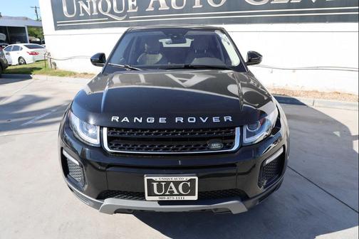 2017 Land Rover Range Rover Evoque SE Premium