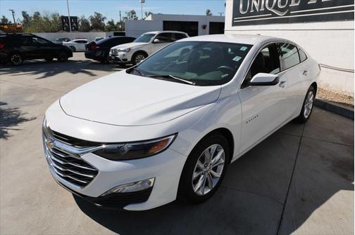 2022 Chevrolet Malibu FWD LT