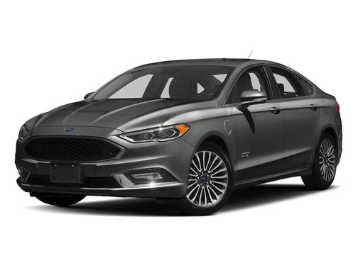 2017 Ford Fusion Energi Platinum