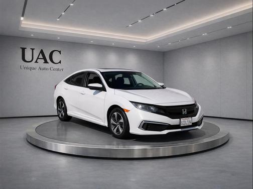 2019 Honda Civic LX
