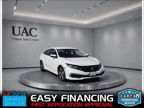 2019 Honda Civic LX