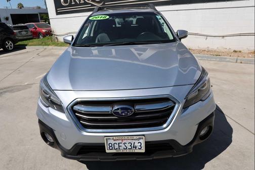 2018 Subaru Outback 2.5i Limited