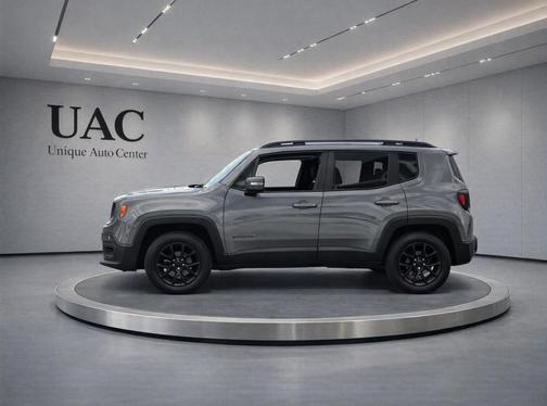 2020 Jeep Renegade Altitude