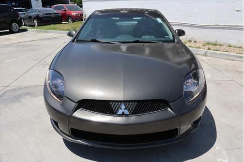 2012 Mitsubishi Eclipse GS