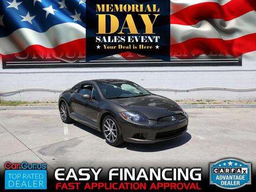2012 Mitsubishi Eclipse GS