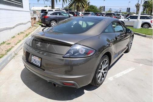 2012 Mitsubishi Eclipse GS