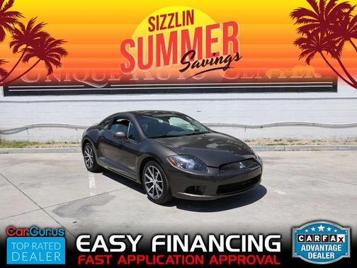 2012 Mitsubishi Eclipse GS