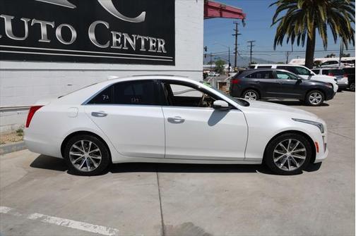 2016 Cadillac CTS 2.0L Turbo Luxury