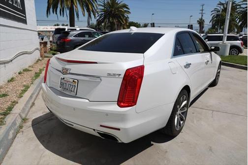 2016 Cadillac CTS 2.0L Turbo Luxury