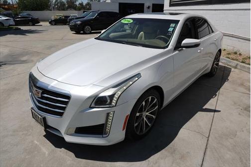 2016 Cadillac CTS 2.0L Turbo Luxury