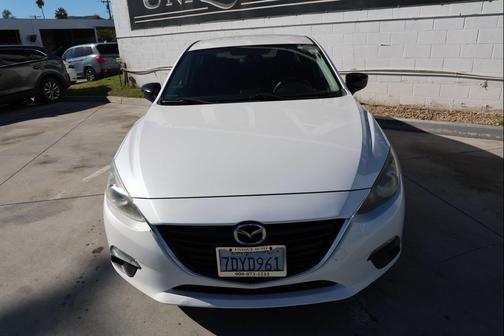 2014 Mazda Mazda3 i SV