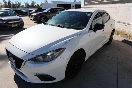 2014 Mazda Mazda3 i SV