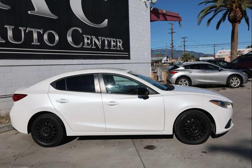 2014 Mazda Mazda3 i SV