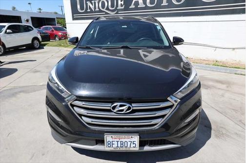2018 Hyundai TUCSON Sport