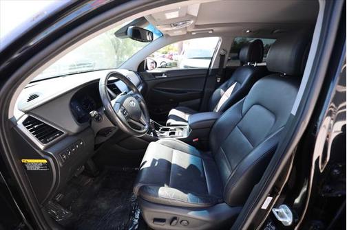 2018 Hyundai TUCSON Sport