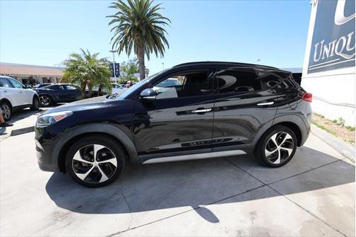 2018 Hyundai TUCSON Sport