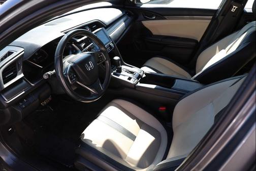 2017 Honda Civic Sport Touring