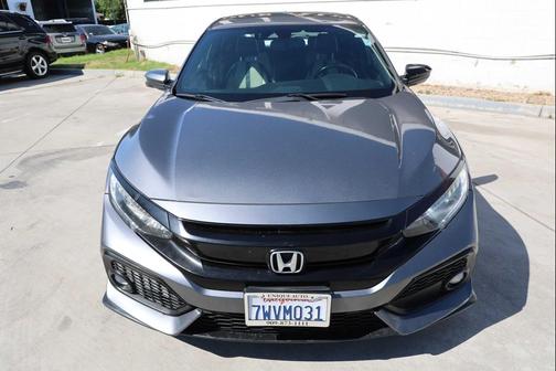 2017 Honda Civic Sport Touring