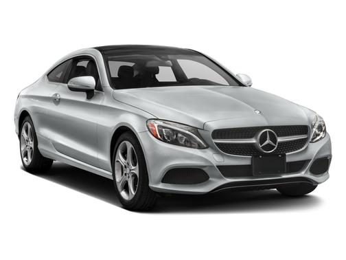 2017 Mercedes-Benz C-Class C 300 COUPE 2D