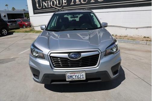 2019 Subaru Forester Sport
