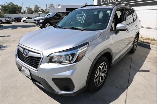 2019 Subaru Forester Sport