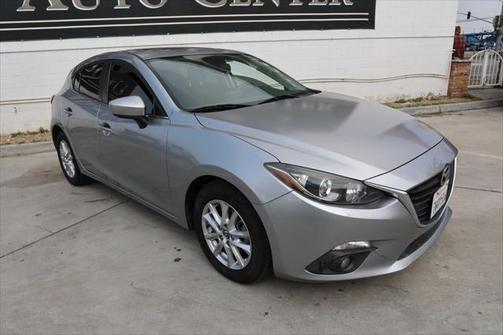 2016 Mazda Mazda3 i Touring