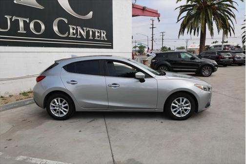 2016 Mazda Mazda3 i Touring