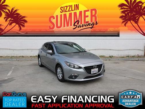 2016 Mazda Mazda3 i Touring