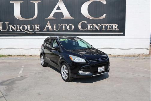2016 Ford Escape Titanium