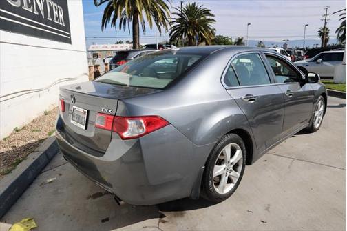 2010 Acura TSX Technology