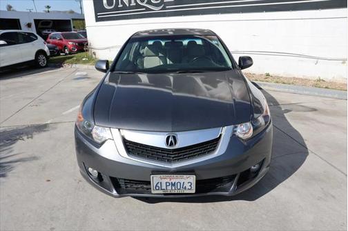 2010 Acura TSX Technology