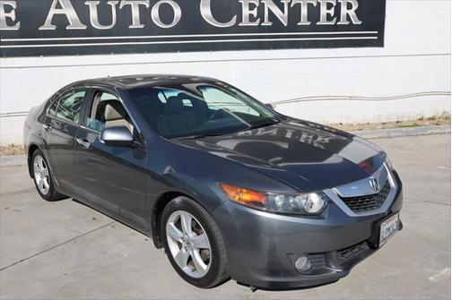 2010 Acura TSX Technology