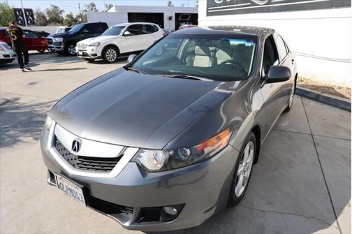 2010 Acura TSX Technology
