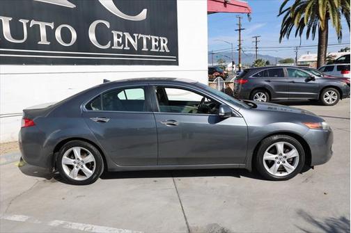 2010 Acura TSX Technology