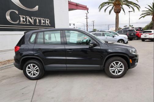 2014 Volkswagen Tiguan 2.0T S 4MOTION