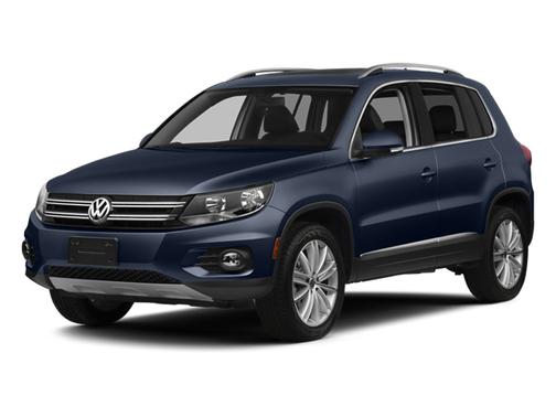 2014 Volkswagen Tiguan 2.0T S 4MOTION
