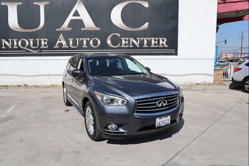 2013 INFINITI JX35 Base