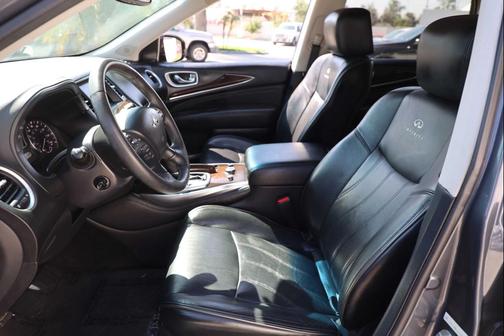 2013 INFINITI JX35 Base