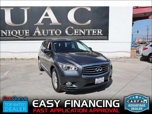 2013 INFINITI JX35 Base