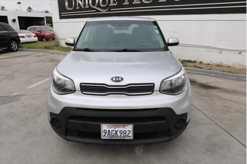 2017 Kia Soul Base