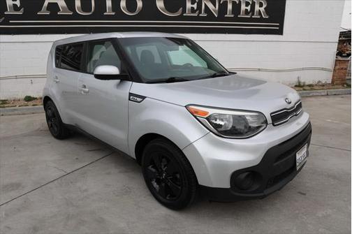 2017 Kia Soul Base