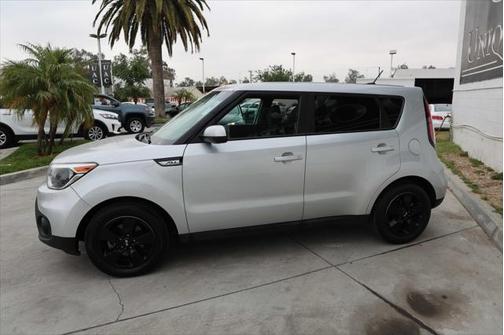2017 Kia Soul Base