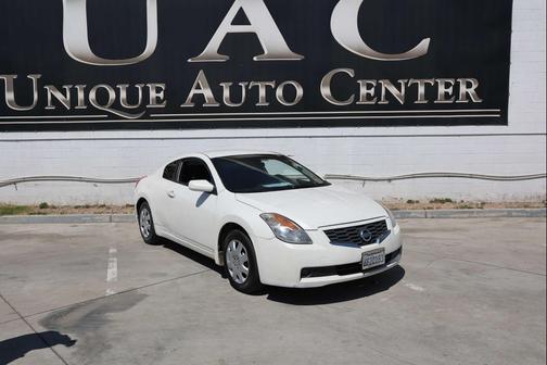 2008 Nissan Altima 2.5 S