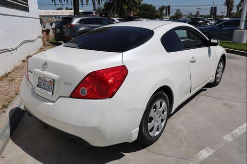 2008 Nissan Altima 2.5 S