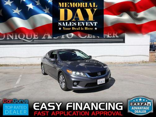 2014 Honda Accord EX-L
