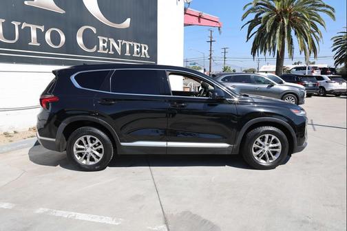 2020 Hyundai SANTA FE SEL 2.4