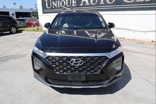 2020 Hyundai SANTA FE SEL 2.4