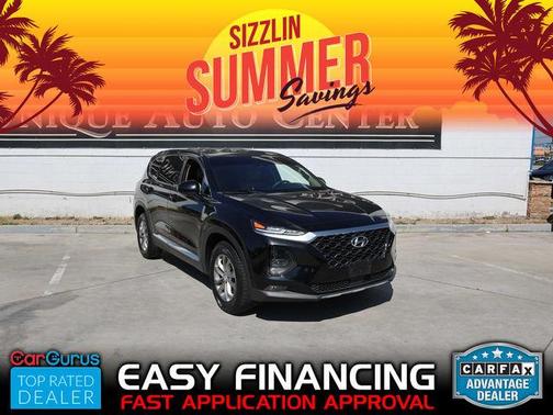 2020 Hyundai SANTA FE SEL 2.4